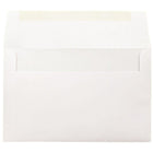 JAM Paper A10 Strathmore Invitation Envelopes - 6" x 9.5" - Bright White Wove - 50 Pack (191220I)-Size: A10 (6 x 9.5 inches)