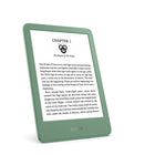 Amazon - Kindle (version 2024) - 16 Go - Vert Matcha-Évadez-vous dans vos livres – Éliminez les messages, les e-mails et les réseaux sociaux avec une expérience de lecture sans distraction