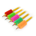The Pencil Grip Spiky Grip Pencil Grip - 100 Pack-An important teaching tool to train young hands for gripping correctly