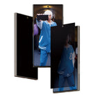 PanzerGlass Privacy Screen Protector for Samsung Galaxy S24 Ultra - Black-The absolute strongest screen protection glass