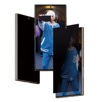 PanzerGlass Privacy Screen Protector for Samsung Galaxy S24 Ultra - Black-The absolute strongest screen protection glass