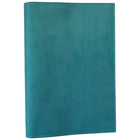 Quo Vadis Note 21 Weekly Planner - Sept. '26 to Dec. '27 - 15 cm W x 21 cm H - Toscana Assorted Colours - Bilingual-Left: The week on 1 page, Right: Notes page