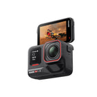 Insta360 Ace Pro 2 Camera Standard Bundle-Groundbreaking Dual AI Chip: New Pro Imaging Chip for noise reduction and image processing, and a 5nm AI Chip for performance.