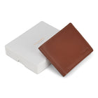 Champs - Portefeuille Bi-Fold en cuir Onyx - Marron-2 poches à fente