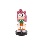 Exquisite Gaming SEGA - Sonic the Hedgehog - Amy Rose Cable Guy Original Controller & Phone Holder-The Original Phone And Controller Holder