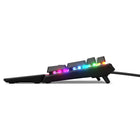 SteelSeries Apex 5 Ca Wired Keyboard - Black-Dedicated Multimedia Controls - Adjust volume and settings on the fly