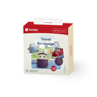 tonies My First tonies Transportation 3-Piece Set-Screen-free simplicity - Support little ones as they start learning about their favorite topics with age-appropriate, screen-free fun.