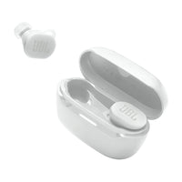 JBL Endurance Race 2 Waterproof Sports True Wireless Earbuds - White-Waterproof and dustproof