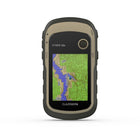 Garmin eTrex 32x Rugged Handheld GPS with Compass and Barometric Altimeter - Brown-With a microSD card slot and expanded 8 GB of internal memory, you can easily download additional maps for wherever the adventure takes you