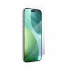 ZAGG - Protecteur d’écran en verre InvisibleShield XTR5 pour iPhone 17 Air-Dormez mieux : le XTR5 est doté de la technologie du facteur de protection circadien (CPF) 60 qui filtre la lumière bleue stimulant le rythme circadien et provoquant des troubles du sommeil