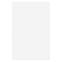 Jam Paper 130 lb Cardstock - 11" W x 17" L - White - 50 Sheets-Fun crafting cardstock: If you love scrapbooking, card-making, or other paper art, you'll love our high-quality 8.5Ó x 14Ó (215.9mm x 279.4mm) cardstock. It's sturdy enough to handle inks, stickers, embellishments, and more. Whether you're documenting family vacations or making a pretty handmade gift, you'll love this versatile, dependable paper