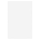 Jam Paper - 130 lb Carton, 11 po l x 17 po H, Blanc, 50 Paquet-Papier cartonné pour des créations amusantes : Si vous aimez le scrapbooking, la carterie ou d'autres loisirs créatifs, vous adorerez notre papier cartonné de haute qualité (215,9 mm x 279,4 mm). Il est suffisamment résistant pour supporter les encres, les autocollants, les embellissements et bien plus encore. Que vous immortalisiez des vacances en famille ou que vous réalisiez un joli cadeau fait main, vous adorerez ce papier polyvalent et fiab