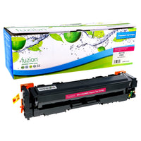 fuzion HP 206X (W2113X) Compatible Toner Cartridge - High Yield - Magenta-Ink Colour: Magenta