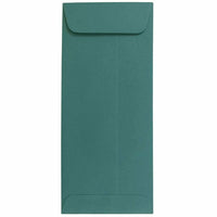 JAM Paper Enveloppes commerciales no 10, 4,13 x 9,5 po, bleu sarcelle, 500/paquet-Type de produit : Enveloppe commerciale
