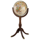 Replogle Sherbrooke 16" Antique Ocean Floor Globe - English-Floor globe