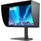 BenQ 27" 2K Profesional Monitor-Backlight Technology: LED backlight