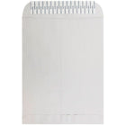 JAM Paper 10 x 13 Open End Envelopes, Peel & Seal Closure, Light Grey, 500 Pack-Light Grey