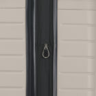 Bugatti Lisbon Large Hardside Luggage - Latte-Limited lifetime warranty on manufacturing defects