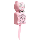 Kit-Cat Klock - Horloge murale Coccinelle en édition limitée - Satin rose-Proudly manufactured with high quality materials to ensure long lasting durability and performance