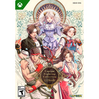 Capcom Fighting Collection 1 + 2 for Xbox One [Digital Download]-Genre: Arcade, Fighting