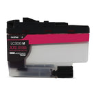Brother LC3033MS Super High Yield Inkvestment Ink Cartridge, Magenta-Superior inkjet print quality you can consistently rely on for up to 1,500 pages.