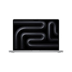 Apple - Portatif MacBook Pro 16 po - M4 Pro - SSD 512 Go - Mémoire unifiée 24 Go - Argent - Français-Turbopropulsé par la M4 Pro: La puce M4 Pro exécute à la vitesse de l’éclair les tâches exigeantes, comme la compilation des millions de lignes de code