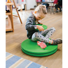 Learning Advantage The Freckled Frog Whizzy Dizzy - Sit and Spin Toy-Preschool parties and playdates: This spinning activity toy is designed for ages 3+ and perfect for small group play! Get healthy exercise while having so much fun!