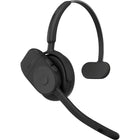 Jabra Perform 75 Wireless Mono Headset-Designed for long shifts, the Perform 75 is IP65-rated for dust, water, and high-humidity resistance. 