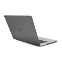 JCPal MacGuard Protective Case for MacBook Pro 13” - Matte Black - 2020 and 2022 Models-Designed for the new MacBook Pro 13” (A2338)