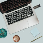 Centon DataStick Pro 2 GB USB 2.0 Flash Drives - 50 Pack-Small form factor is easy to carry in a pocket or bag.