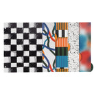 Pep Rally 5 Tab Dividers - Pattern Power-5 tab multicolour assortment for better organization