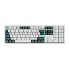 Keychron Q6 HE Knob Version Swappable RGB Backlight - Nebula Switch - White-Full-size keyboard with Hall Effect magnetic switches and TMR technology for ultra-fast, precise, and durable gaming performance