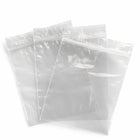 KL Rubber - Sac refermable en polyéthylène avec trou de suspension - 2 Mil - 4 x 5 po - paquet de 1000-Approuvé pour le contact direct avec les aliments — idéal pour viandes, produits frais et produits secs
