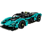 LEGO Technic Aston Martin Valkyrie Toy Car -A toy vehicle with fun functions - Discover lots of moving elements in this toy vehicle like the V12 engine with moving pistons, the differential and the opening gullwing doors
