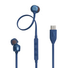 JBL Tune 310C USB Wired Hi-Res In-Ear Headphones - Blue-6