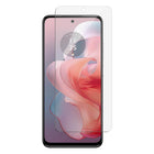 Blu Element - Protecteur D'écran en Verre Trempé pour Moto G Power 2024-Écran tactile réactif, résistance aux empreintes digitales et aux taches