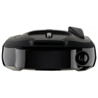 Cobra RAD 480i Radar Detector with Bluetooth - Black-OLED Display - A monochromatic OLED display lets you clearly see your radar bands strength and frequency day or night