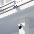 eufy Security SoloCam S340 Solar Security Wireless Outdoor Camera - White-No Blind Spots