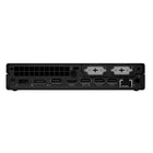 Lenovo Thinkcentre M80Q Tiny Refurbished Desktop Computer - Intel Core i5-12500T - 512 GB SSD - 16 GB RAM - Windows 11 Pro-Processor: Intel Core i5-12500T 