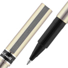 uni-ball Deluxe Rollerball Pens – 0.7mm – Black – 3 Pack  -0.5mm Fine Point