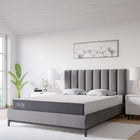 Modway Mila 8" Queen Mattress-0.75" Memory Foam