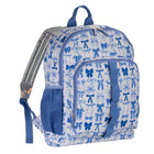 Pep Rally 16" Backpack - Bonjour Bestie-Padded shoulder straps for comfort