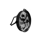Royal Sovereign 20" High Velocity Wall Mount/Floor Fan-Wall Mount Bracket included