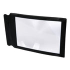 C-Line - Grande loupe en feuille, 8,7 po x 5,5 po , paquet de 3-Grand et facile à utiliser pour les petites mains.