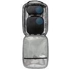 b.box Insulated Flexi Lunchbag - Basic Black-Materials: Outer – recycled polyester (rPET), Lining – aluminium and EVA, Inner – EPE foam