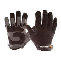 Impacto WG408 Full Finger Mechanic Glove, Extra Small-Multipurpose mechanic's work glove