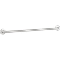 Bobrick 18" Straight Grab Bar-1-1/4″ (32mm) diameter tubing