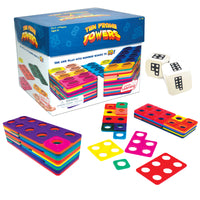 Junior Learning Ten Frame Towers-Learning Game