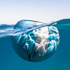 Speaqua Barnacle Pro 2.0 Portable Waterproof Bluetooth Speaker with Built in Storage - Tidal Blue-9