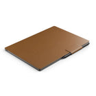 reMarkable Premium Leather Book Folio for Paper Pro Move - Brown-Practical book-like design
